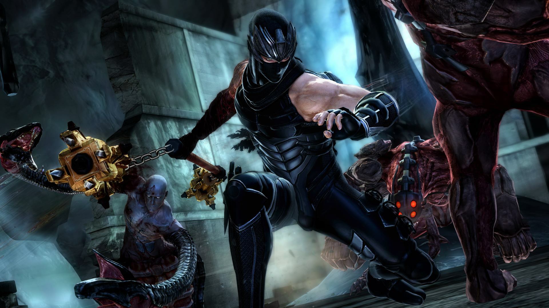 Ninja Gaiden 3: Razor´s Edge - Imagen 48